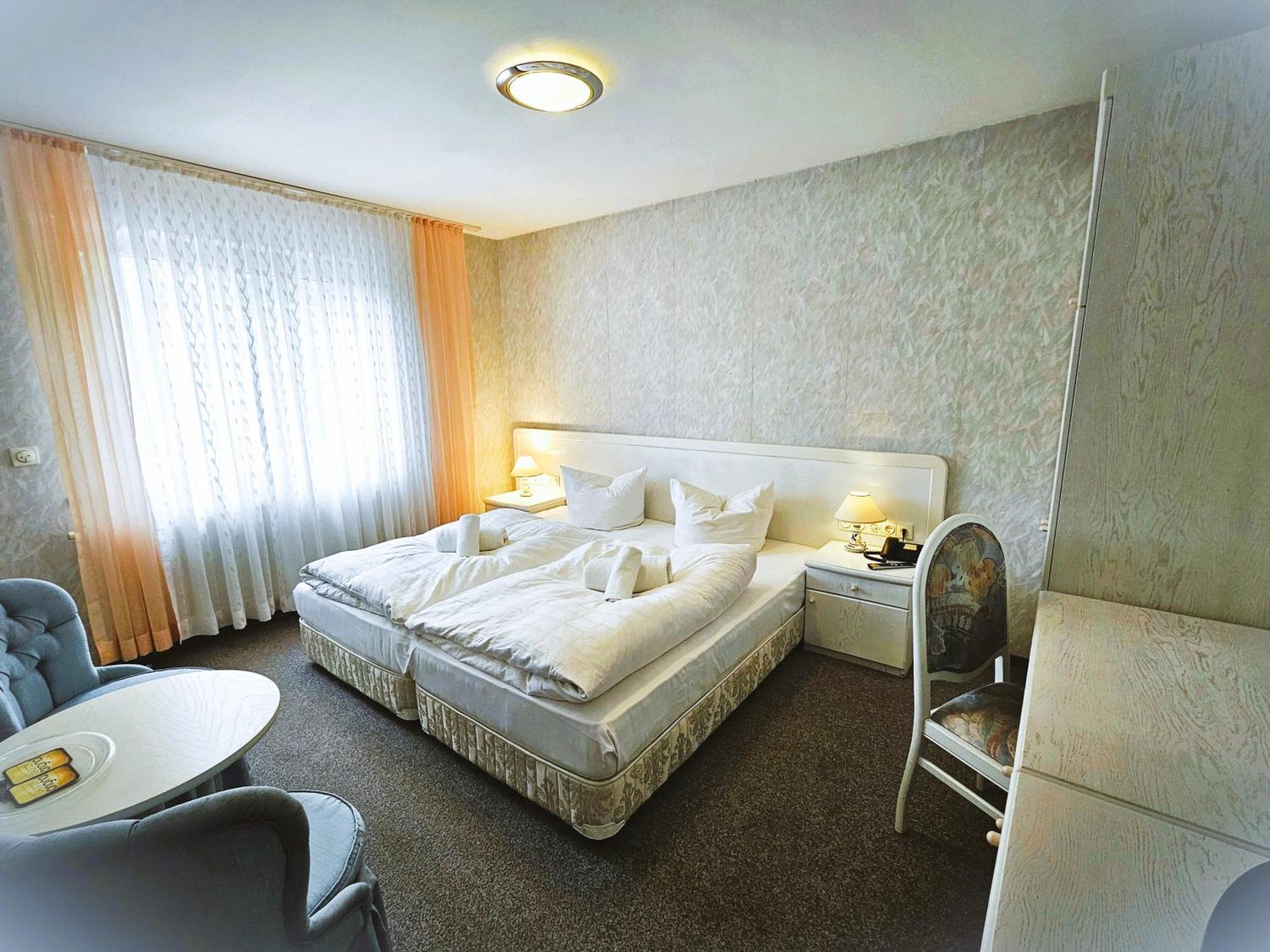 Al Gondoliere Hotel Oppach Exterior photo